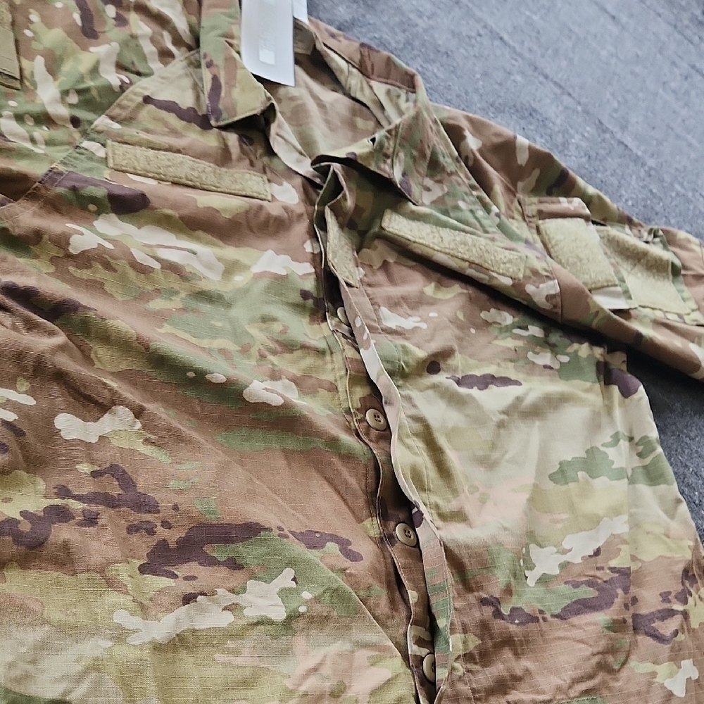 Military Field Jacket - Picture 11 of 14